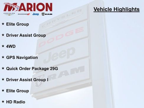Used 2025 Jeep Compass Limited w/ Elite Group AWD/4WD image 6