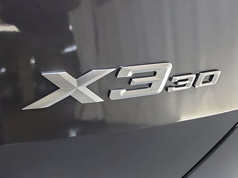 Used 2025 BMW X3 xDrive30i w/ Convenience Package image 24