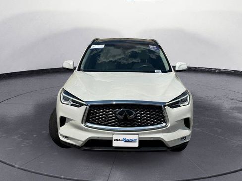 Used 2021 INFINITI QX50 Essential w/ Convenience Package AWD/4WD image 8