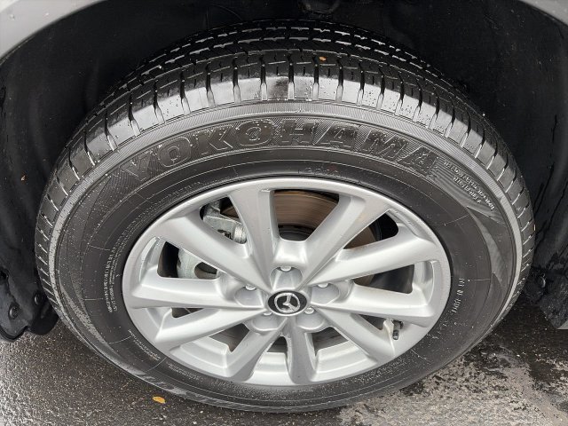 Used 2025 MAZDA CX-5 AWD 2.5 S w/ Preferred Package image 10