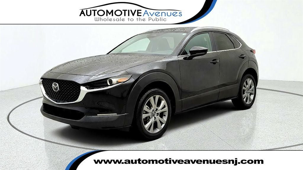 Used 2025 MAZDA CX-30 AWD 2.5 S w/ Preferred Package image 1