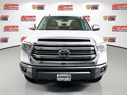 Used 2017 Toyota Tundra Platinum image 14