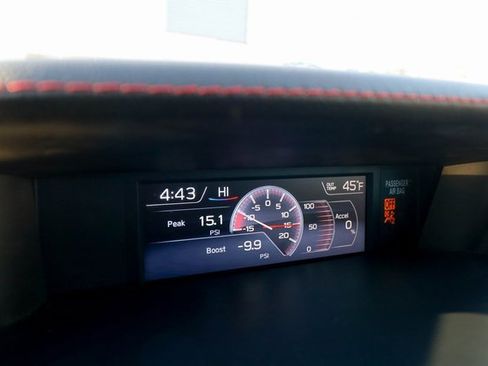 Used 2018 Subaru WRX STI image 9