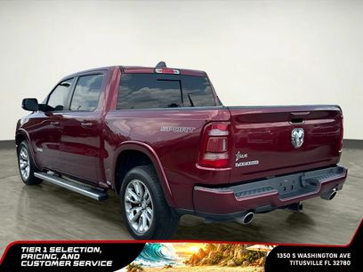 Used 2020 RAM 1500 Laramie w/ Sport Appearance Package