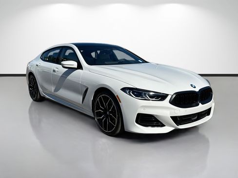 New 2026 BMW 840i image 1