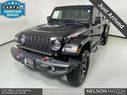 Used 2021 Jeep Gladiator Rubicon