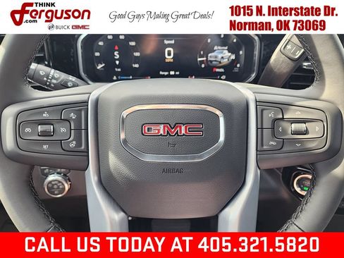 New 2026 GMC Sierra 1500 Elevation w/ X31 Off-Road Package AWD/4WD image 20