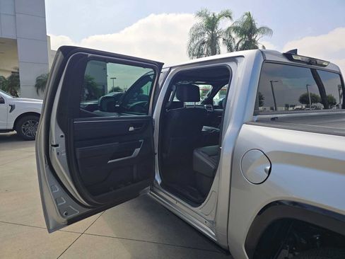 Used 2022 Toyota Tundra Platinum w/ Advanced Package AWD/4WD image 17