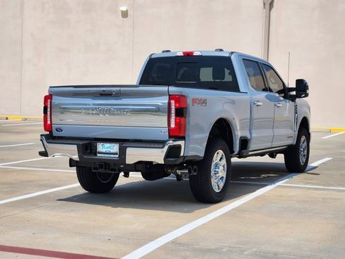 New 2026 Ford F250 King Ranch w/ Chrome Package AWD/4WD image 3