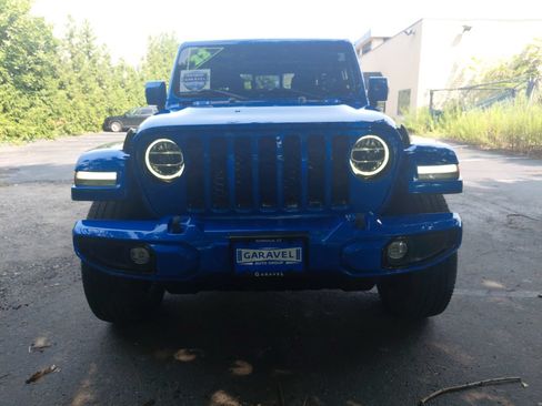 Used 2022 Jeep Gladiator Overland AWD/4WD image 27