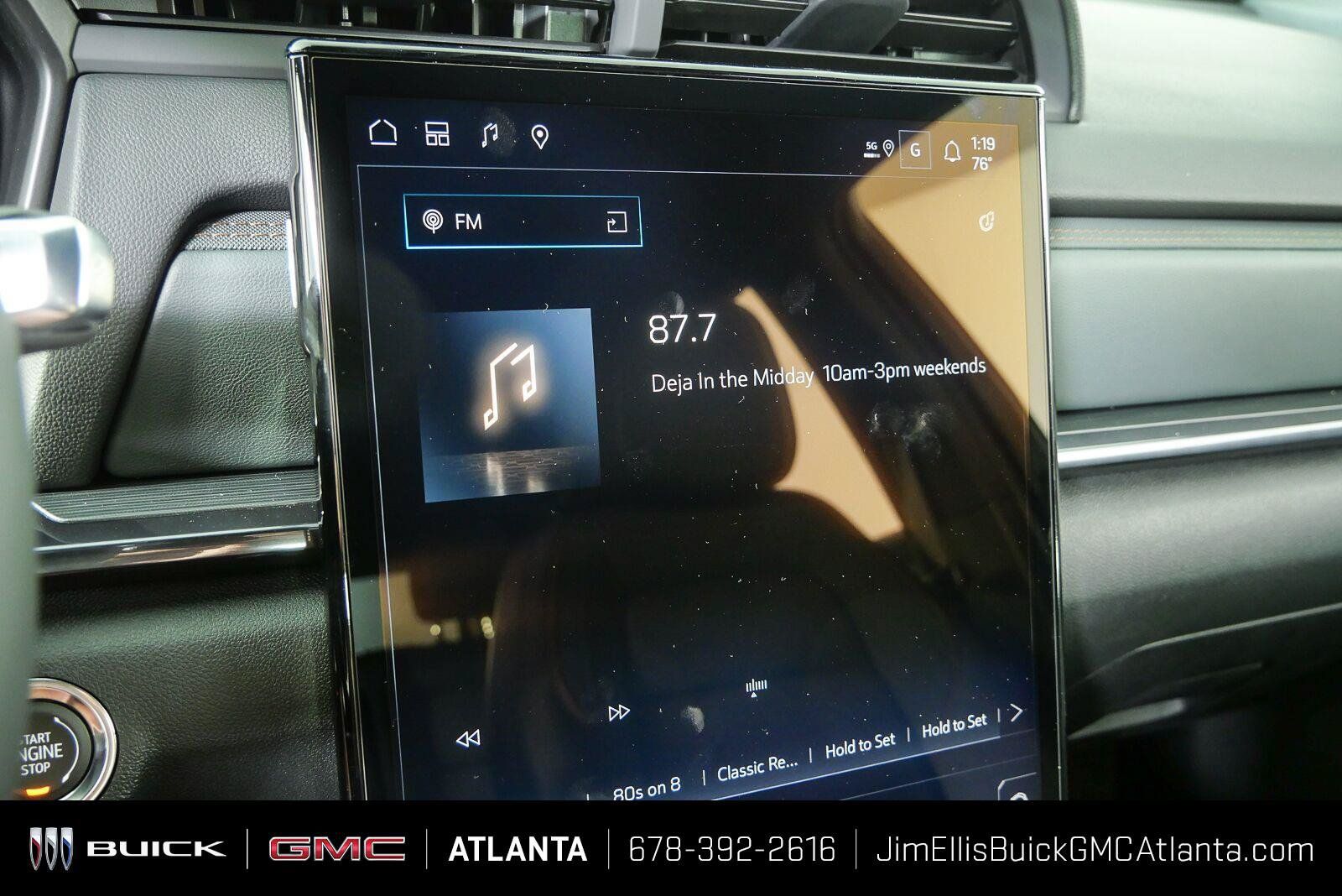 New 2027 GMC Terrain AT4 w/ Convenience Package III AWD/4WD image 13