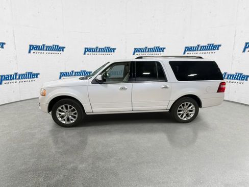 Used 2017 Ford Expedition EL Limited w/ Equipment Group 301A image 6