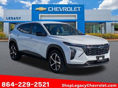 Used 2024 Chevrolet Trax RS