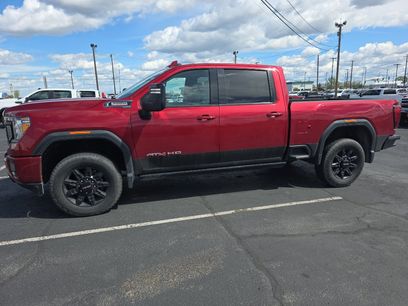 Used 2021 GMC Sierra 2500 AT4 w/ AT4 Premium Plus Package
