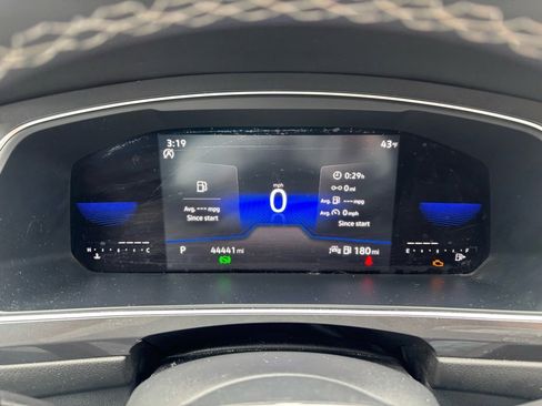 Used 2023 Volkswagen Tiguan S w/ Driver Assistance Package image 12