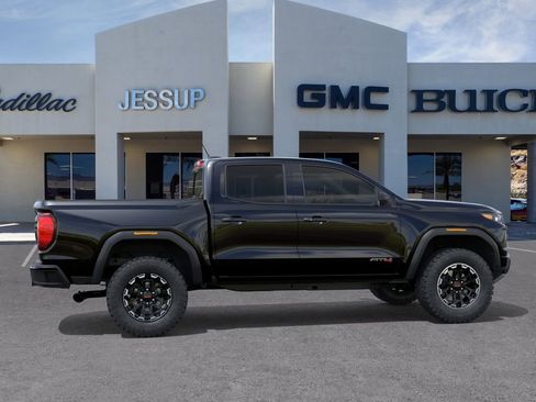 New 2026 GMC Canyon AT4 image 5