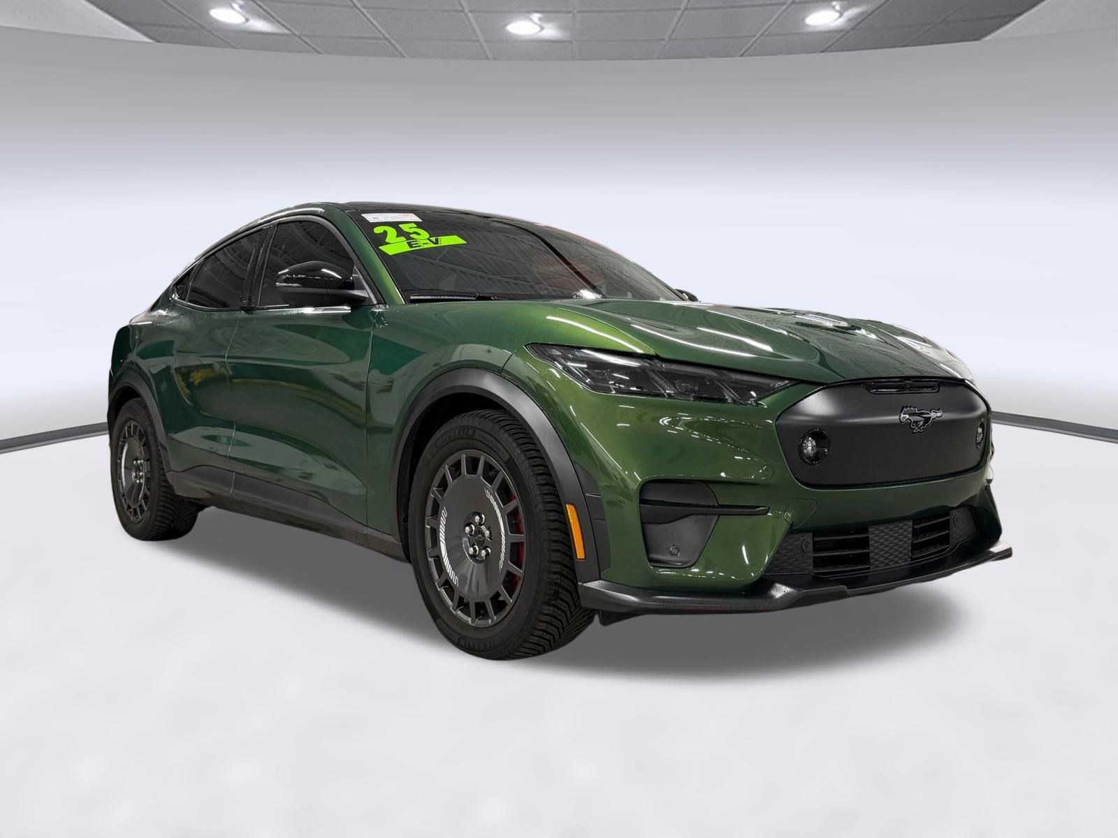Used 2025 Ford Mustang Mach-E GT AWD/4WD image 7