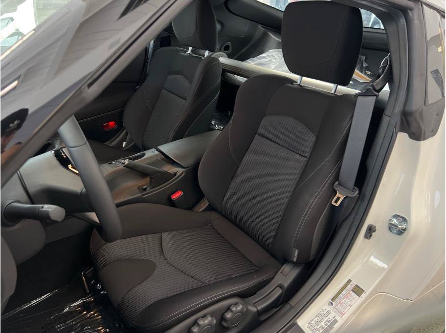 New 2027 Nissan Z Sport RWD image 9