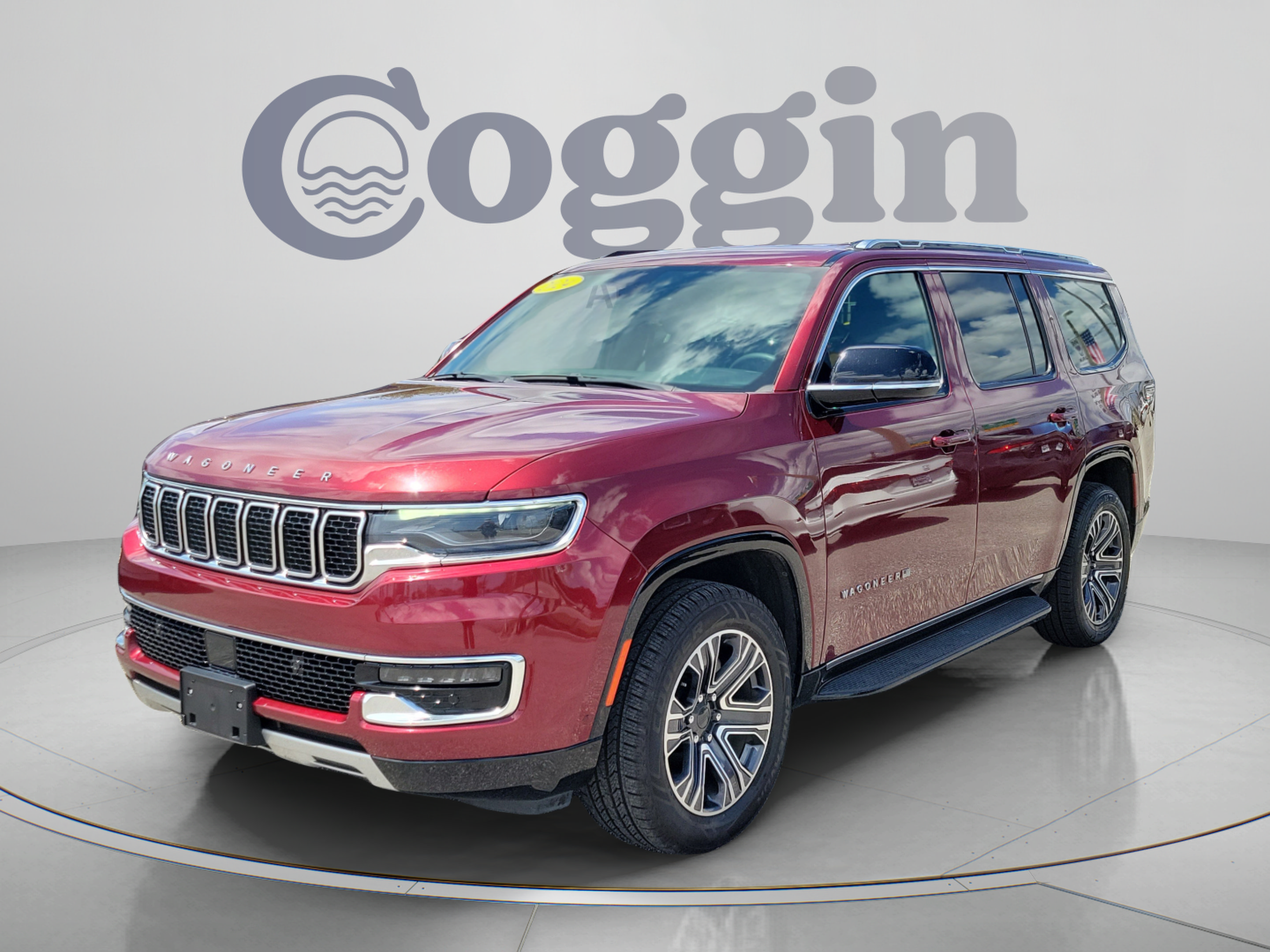 Used 2024 Jeep Wagoneer Series II w/ Flexible Seating Group RWD 360° Tour