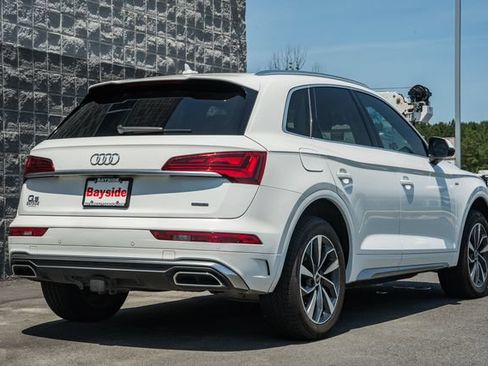 Used 2023 Audi Q5 2.0T Premium Plus w/ Premium Plus Package AWD/4WD image 6