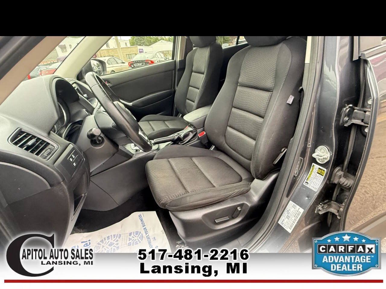 Used 2015 MAZDA CX-5 Touring AWD/4WD image 16