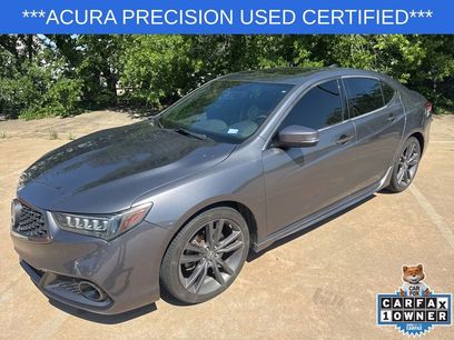 Used 2019 Acura TLX w/ Technology & A-SPEC Pkg