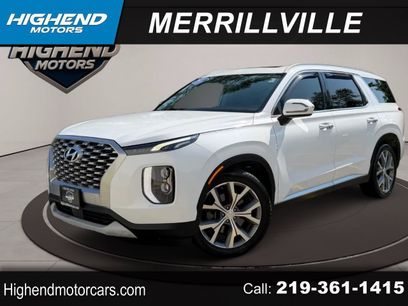 Used 2022 Hyundai Palisade SEL w/ 8P Bench Seat Package