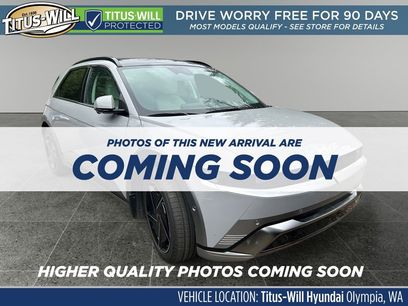 Used 2026 Hyundai Ioniq 5 Limited