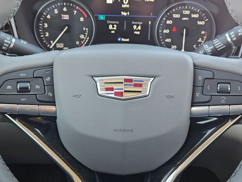 New 2025 Cadillac XT6 Premium Luxury w/ Technology Package image 17