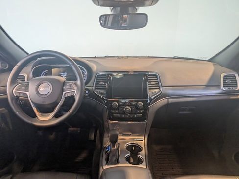 Used 2020 Jeep Grand Cherokee Limited w/ Premium Lighting Group image 15