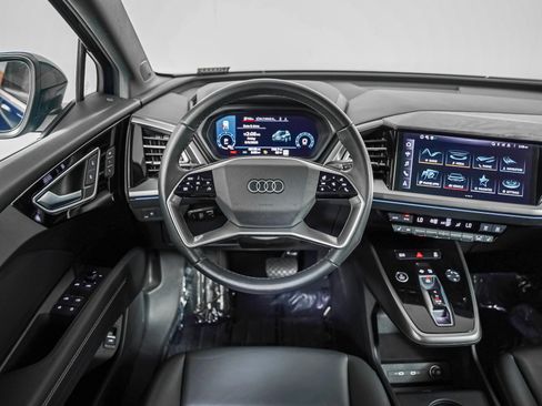 Certified 2024 Audi Q4 e-tron Premium Plus w/ Premium Plus RWD image 15