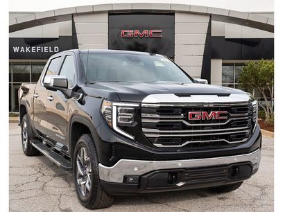 New 2026 GMC Sierra 1500 SLT w/ SLT Premium Plus Package
