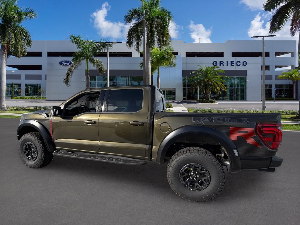 New 2026 Ford F150 Raptor w/ Equipment Group 803A Raptor R AWD/4WD image 5