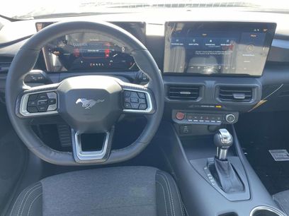 New 2026 Ford Mustang Coupe