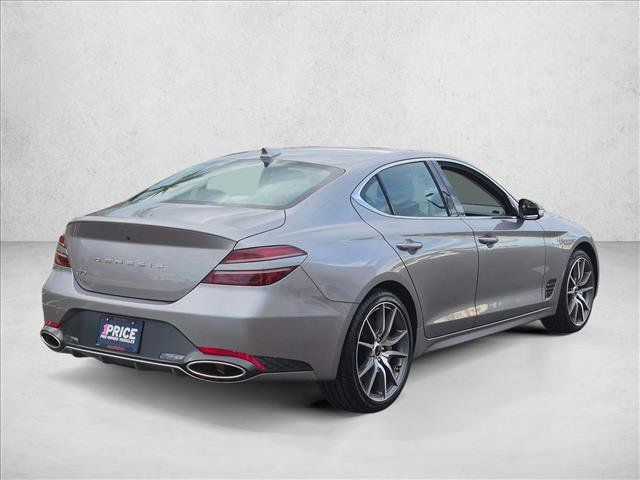 Used 2026 Genesis G70 2.5T RWD image 5
