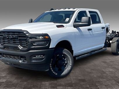 New 2025 RAM 2500 Tradesman