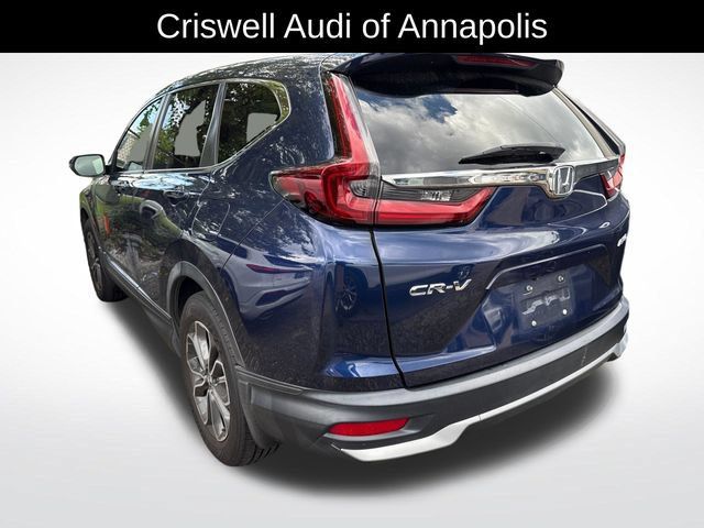 Used 2020 Honda CR-V EX-L image 2