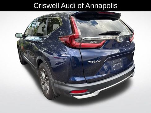 Used 2020 Honda CR-V EX-L image 2