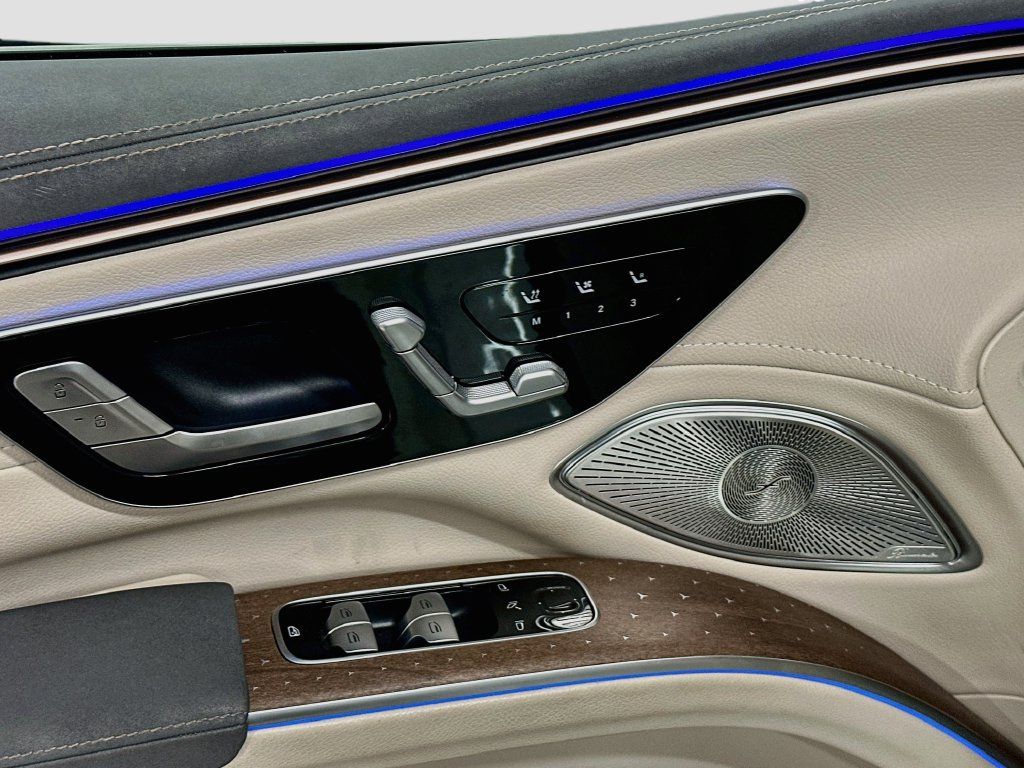 Certified 2023 Mercedes-Benz EQS 580 4MATIC SUV image 19