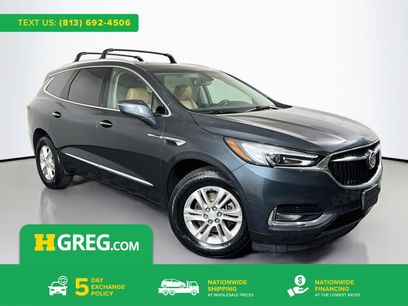 Used 2019 Buick Enclave Essence