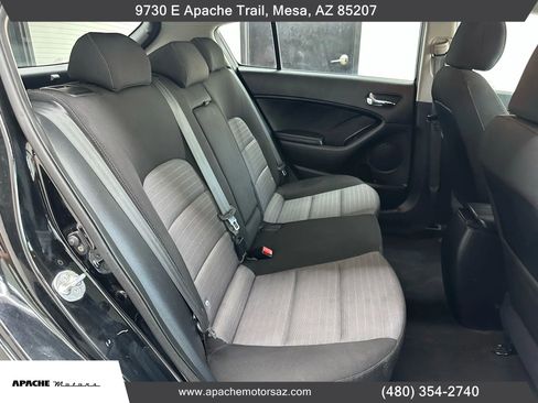 Used 2016 Kia Forte EX image 30