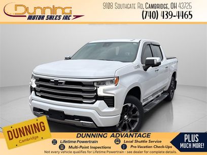 Used 2024 Chevrolet Silverado 1500 High Country