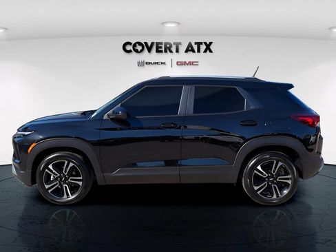 Used 2026 Chevrolet TrailBlazer LT w/ Driver Confidence Package FWD image 2