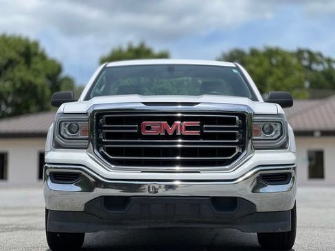 Used 2018 GMC Sierra 1500 2WD Regular Cab image 2