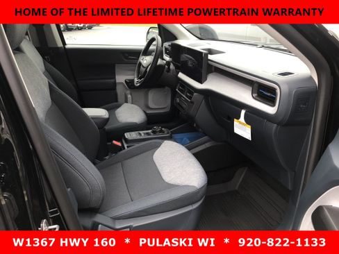 New 2026 Ford Maverick XLT w/ XLT Luxury Package AWD/4WD image 4