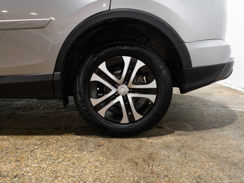 Used 2018 Toyota RAV4 LE w/ All Weather Liner Package image 13