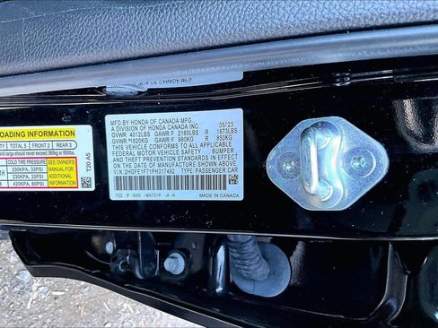 Used 2024 Honda HR-V LX image 33