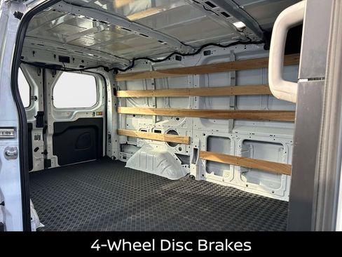 Used 2023 Ford Transit 250 Low Roof w/ Exterior Upgrade Package RWD image 15