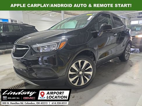 Used 2022 Buick Encore Preferred w/ Safety Package AWD/4WD image 30