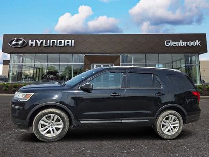 Used 2019 Ford Explorer XLT